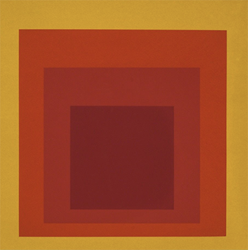 Albers Homage to the Square